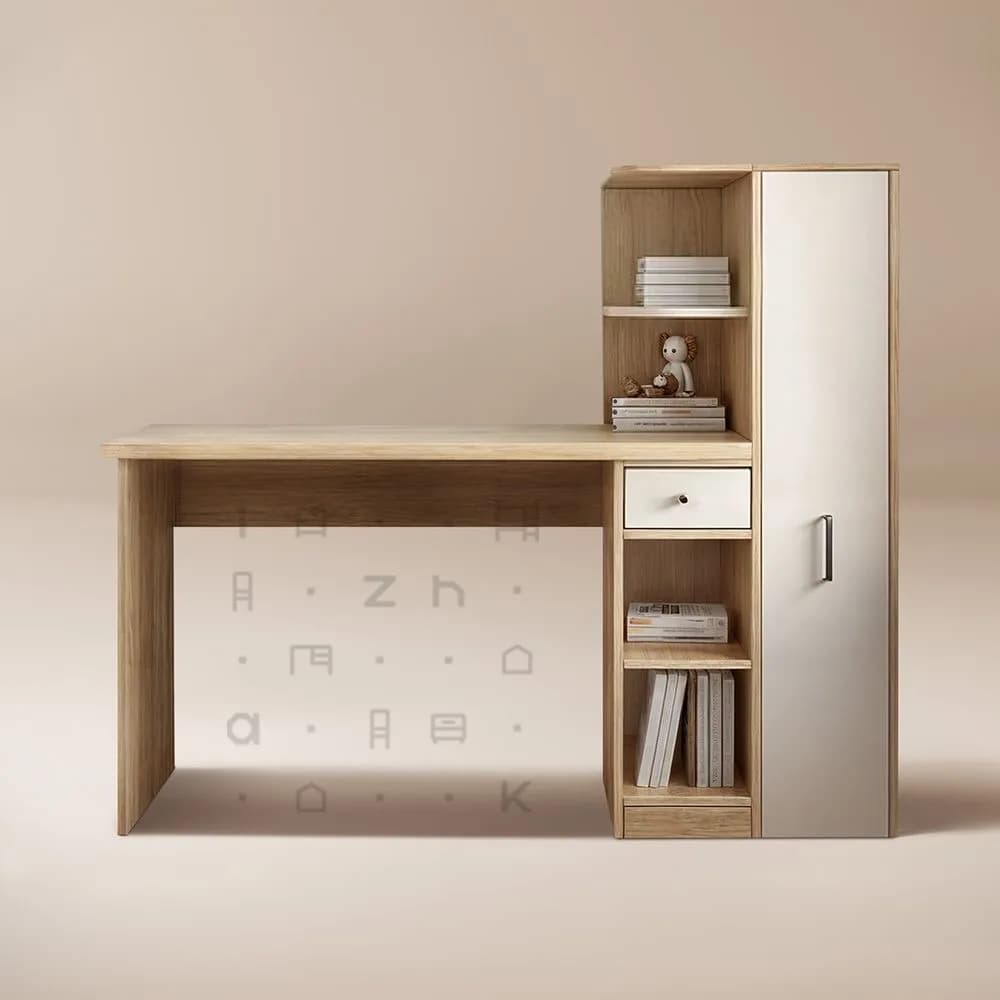 میز تحریر کتابخانه دار