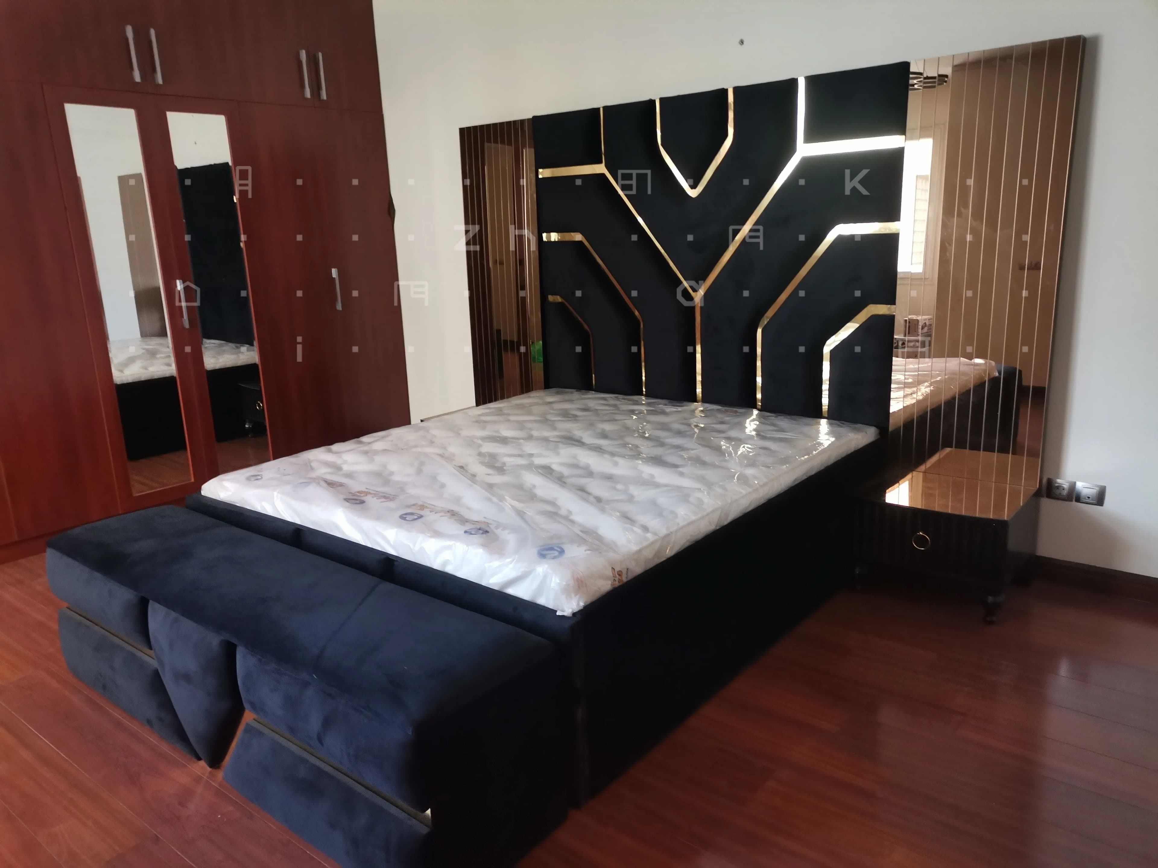 خرید سرویس خواب مدرن عسل