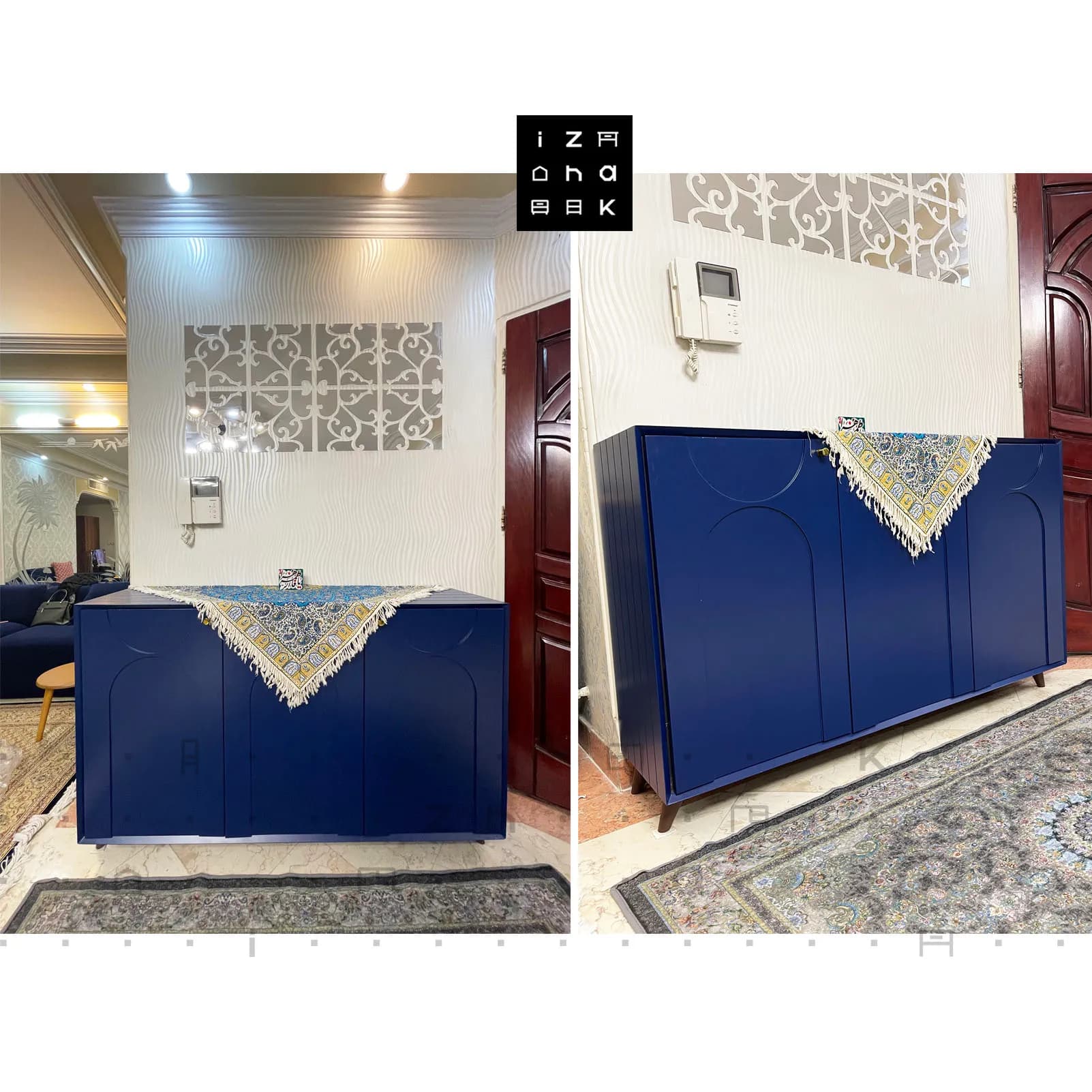 خرید کنسول نئوکلاسیک مدل سرمه پلاس
