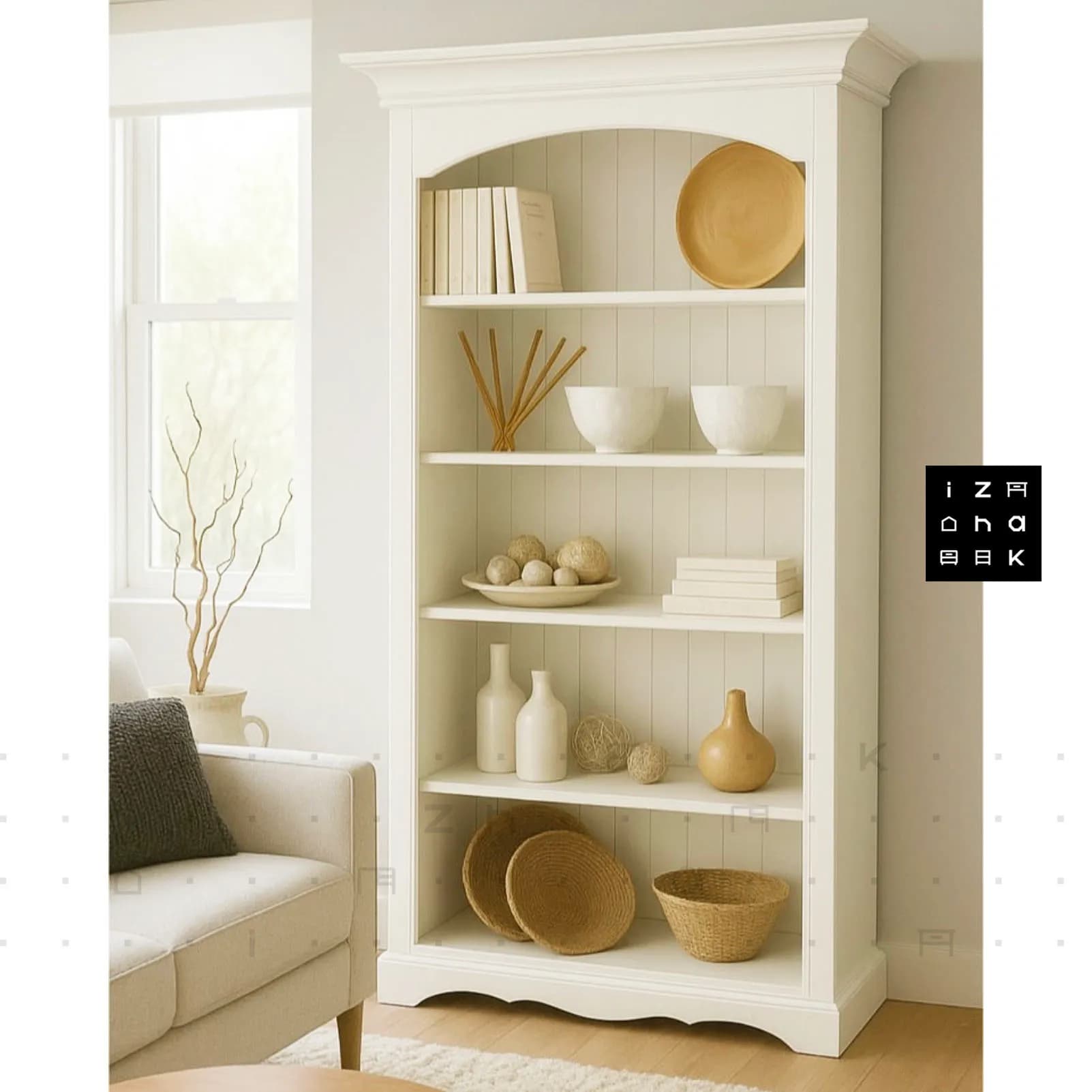 ویترین کلاسیک مدل آردا