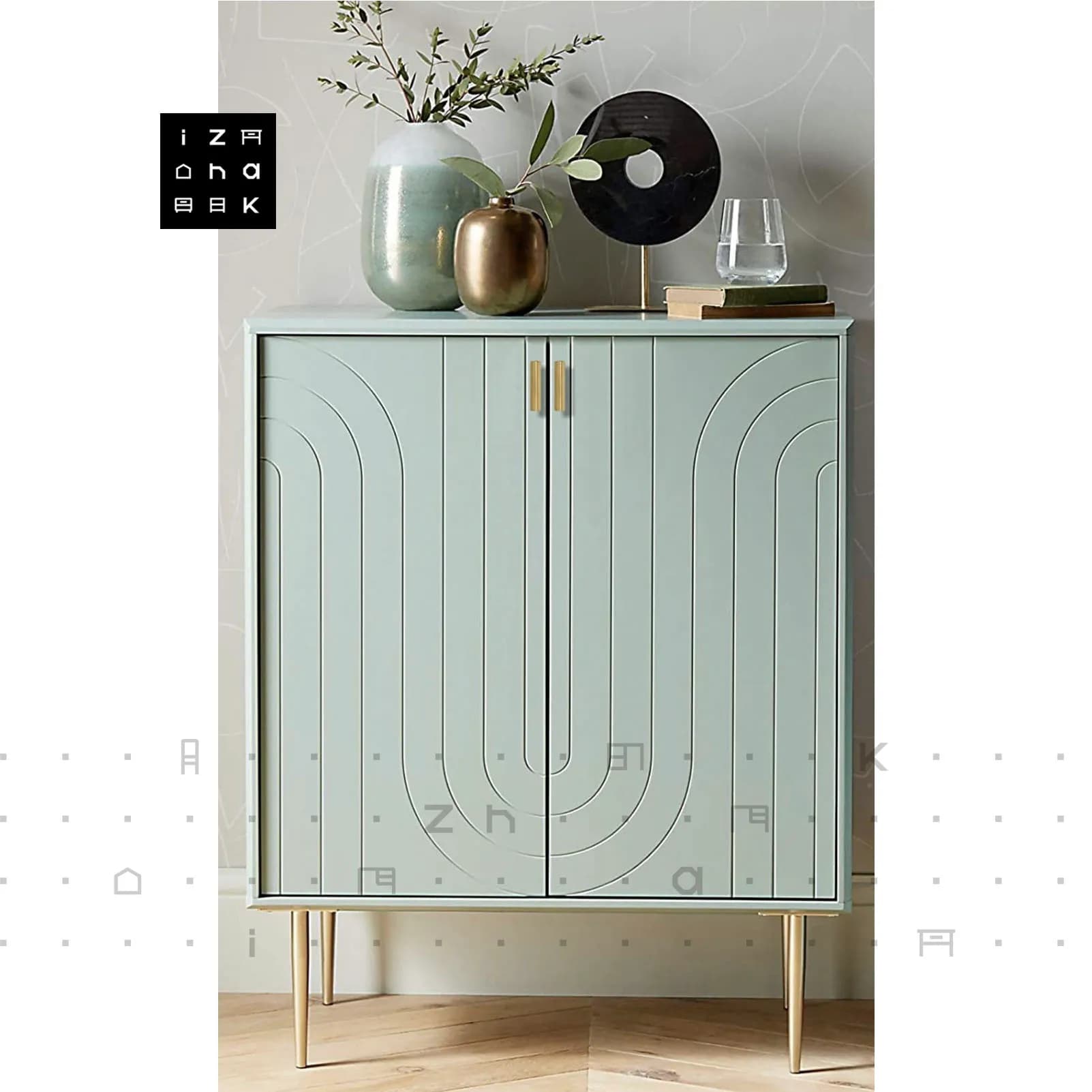 کنسول مینیمال مدل پانی