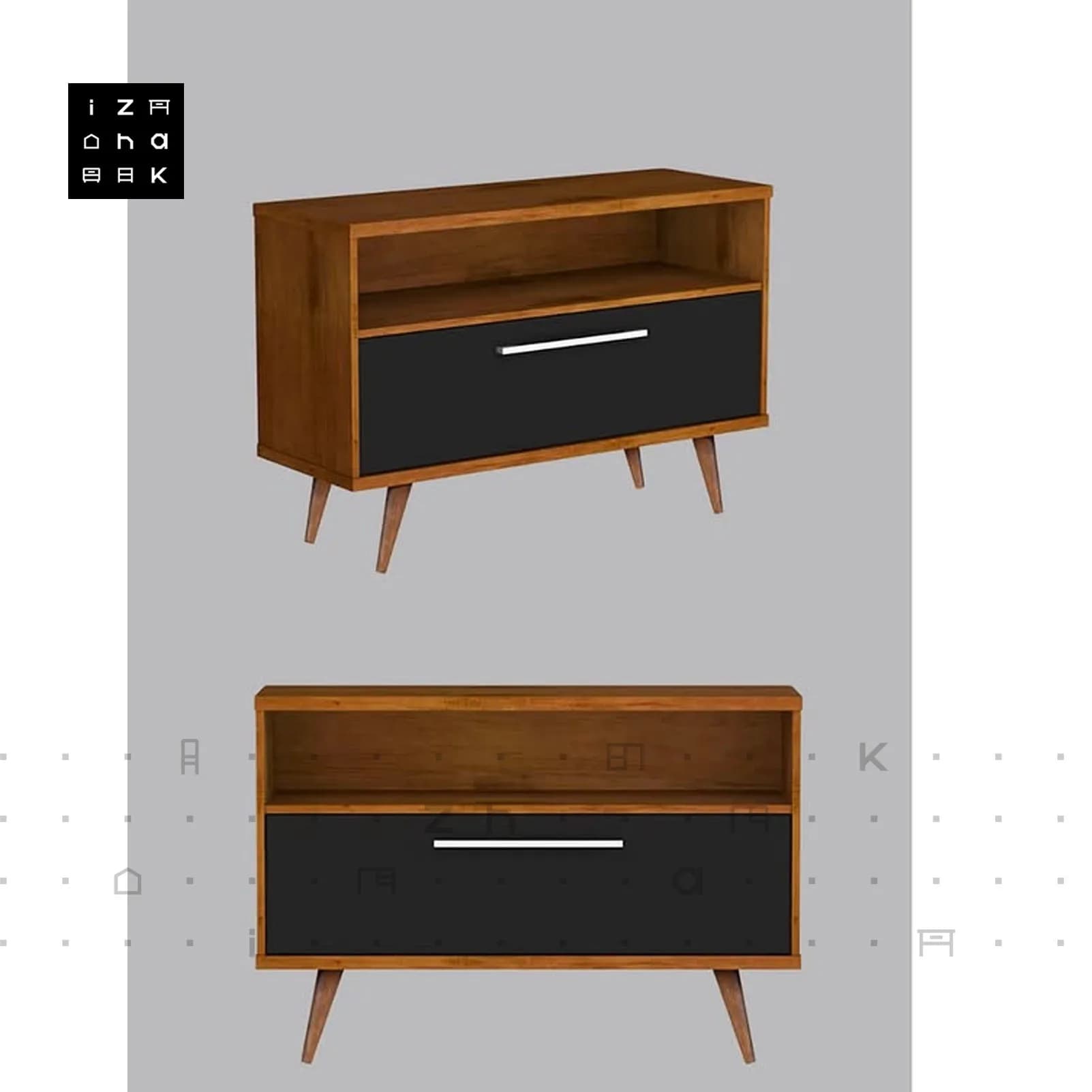 میز تلویزیون مدرن مدل یکتا