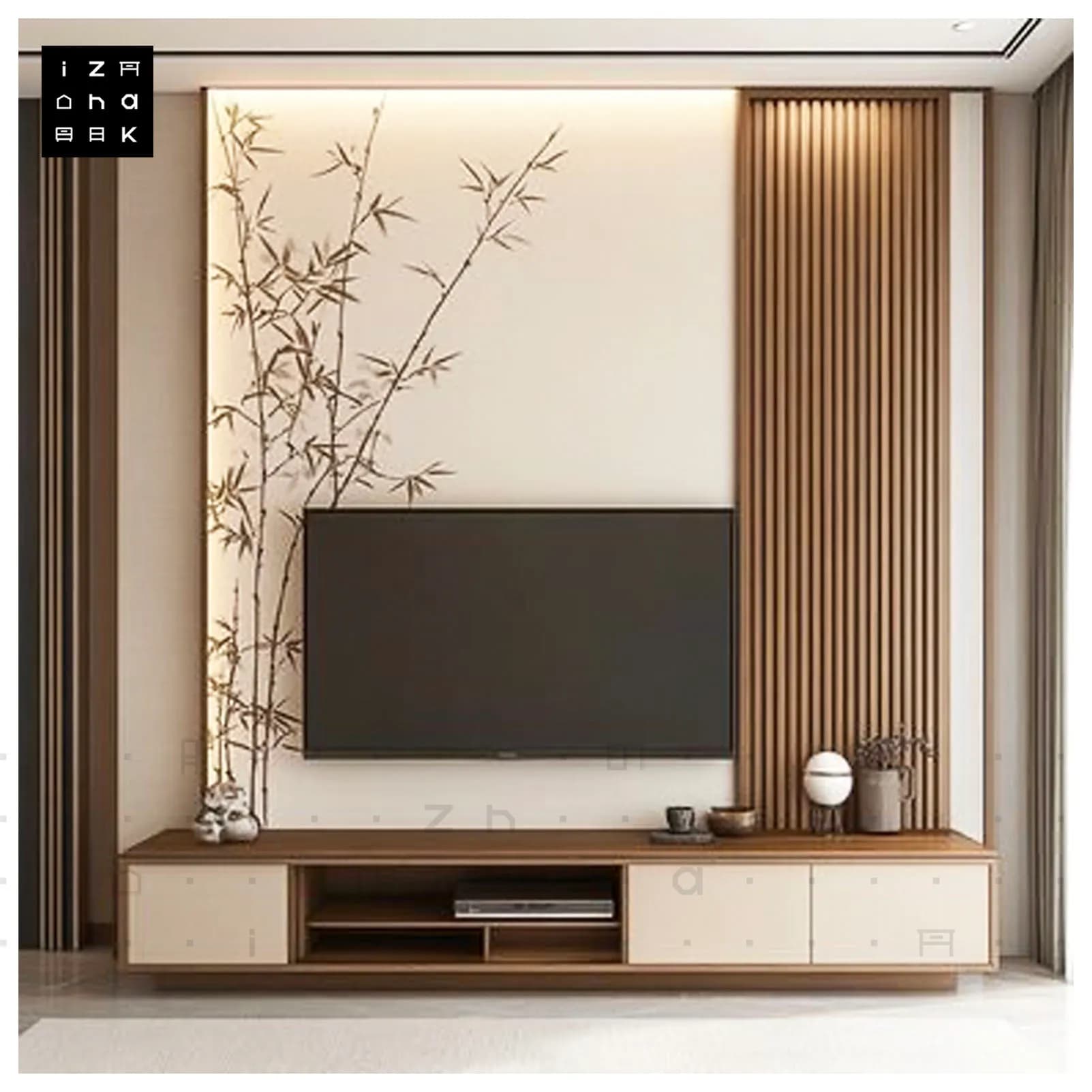 استند تیوی مدرن کایلی