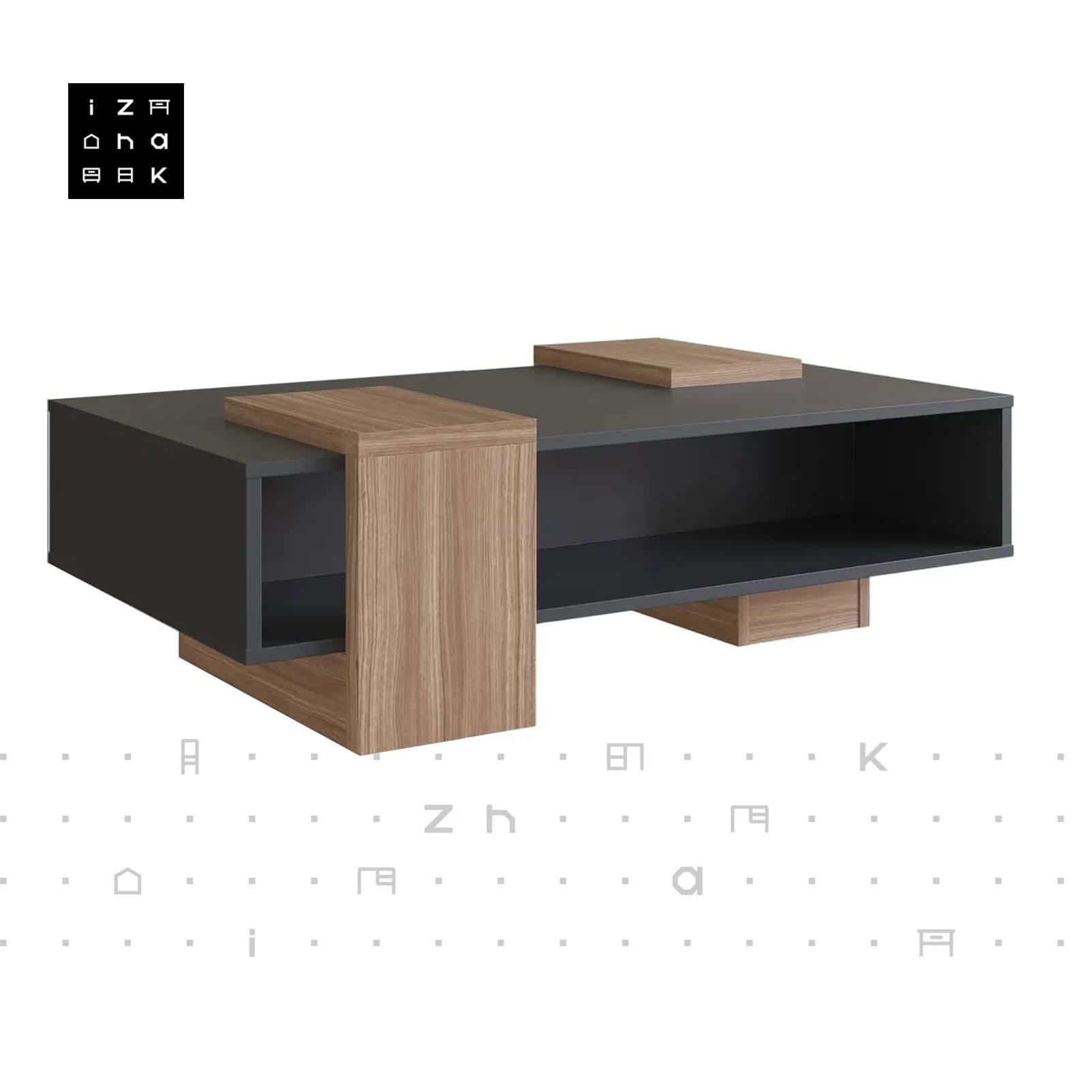 میز پذیرایی قهوه خوری مدرن مدل آیین