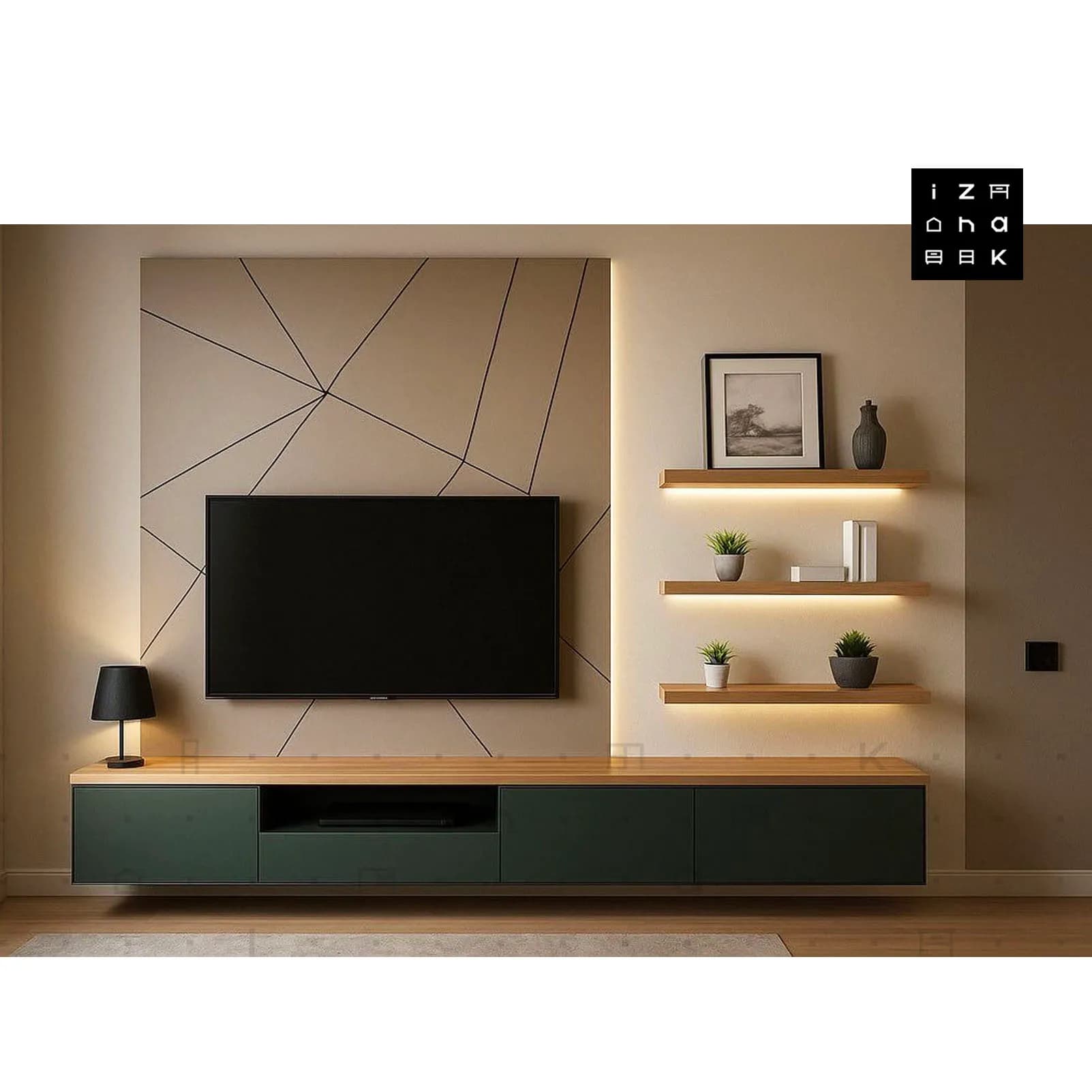 استند تیوی مدرن کایرا