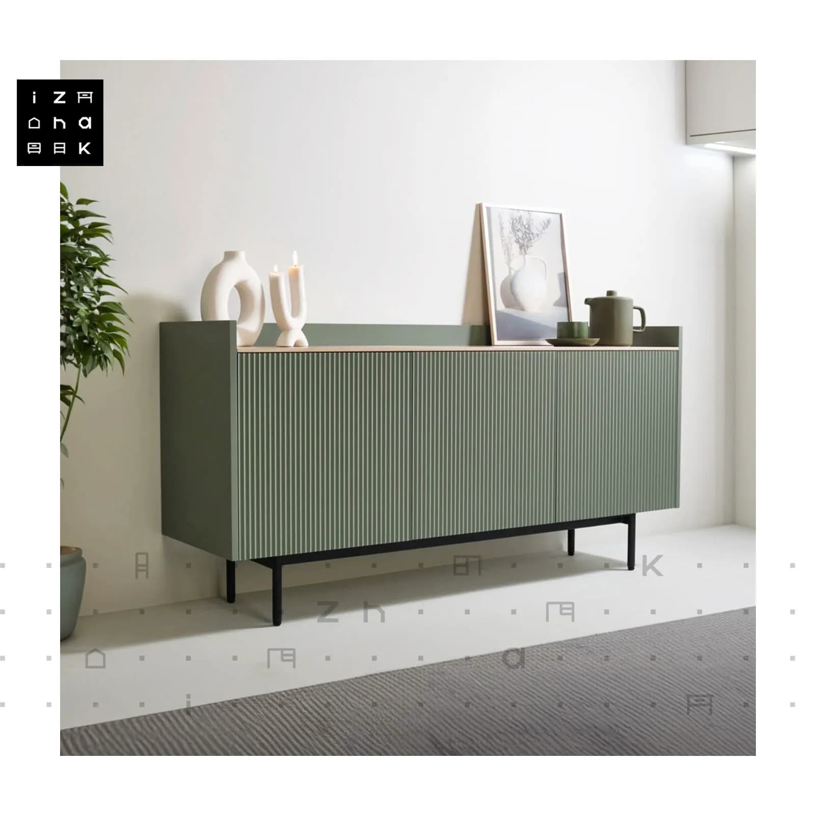 کنسول مدرن مدل آدونیس