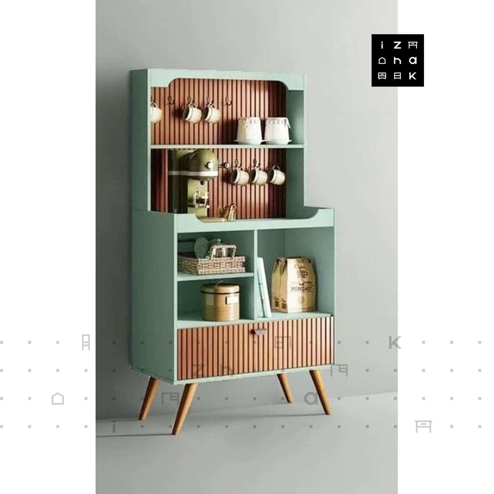 کافی بار مدرن کامیلا