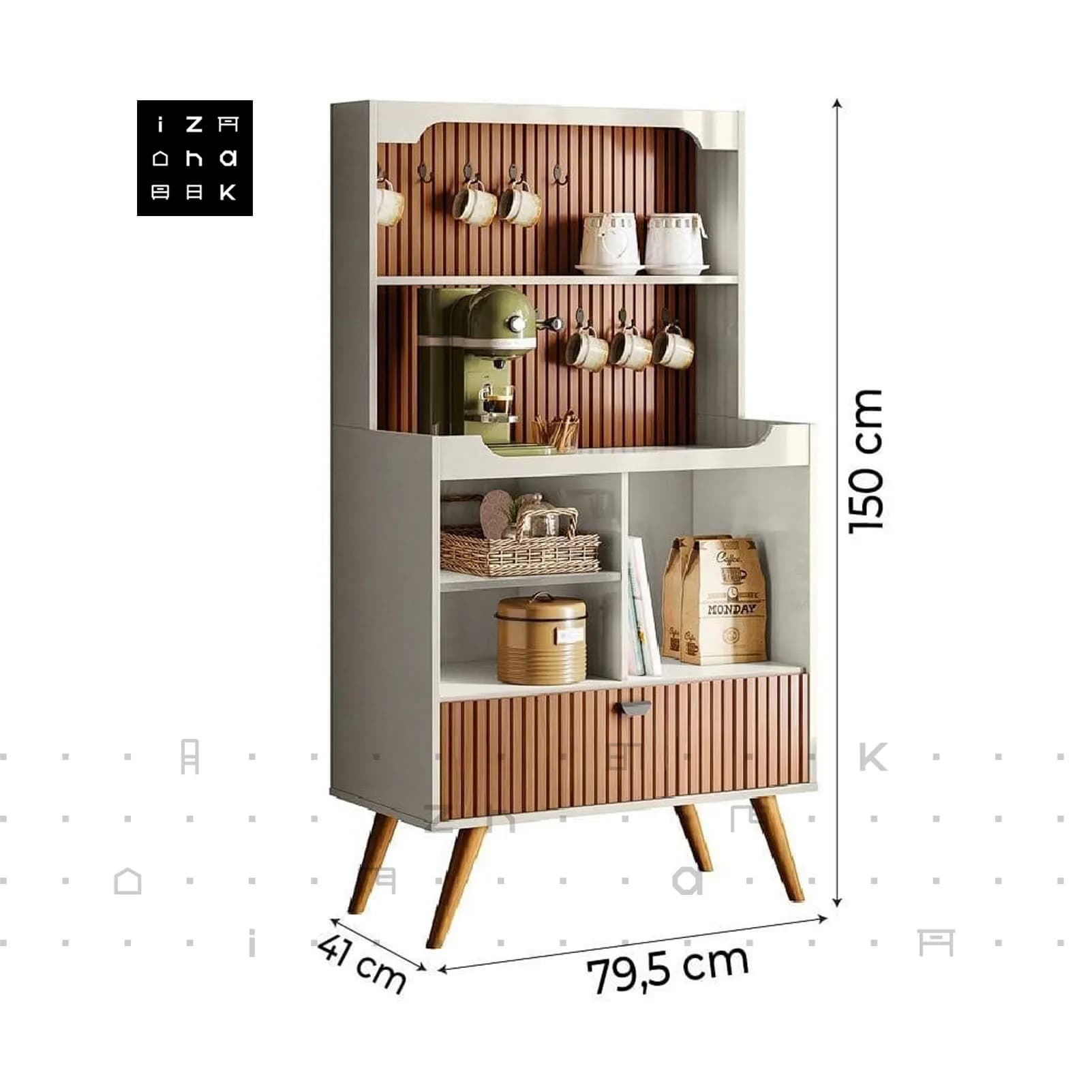 کافی بار مدرن کامیلا