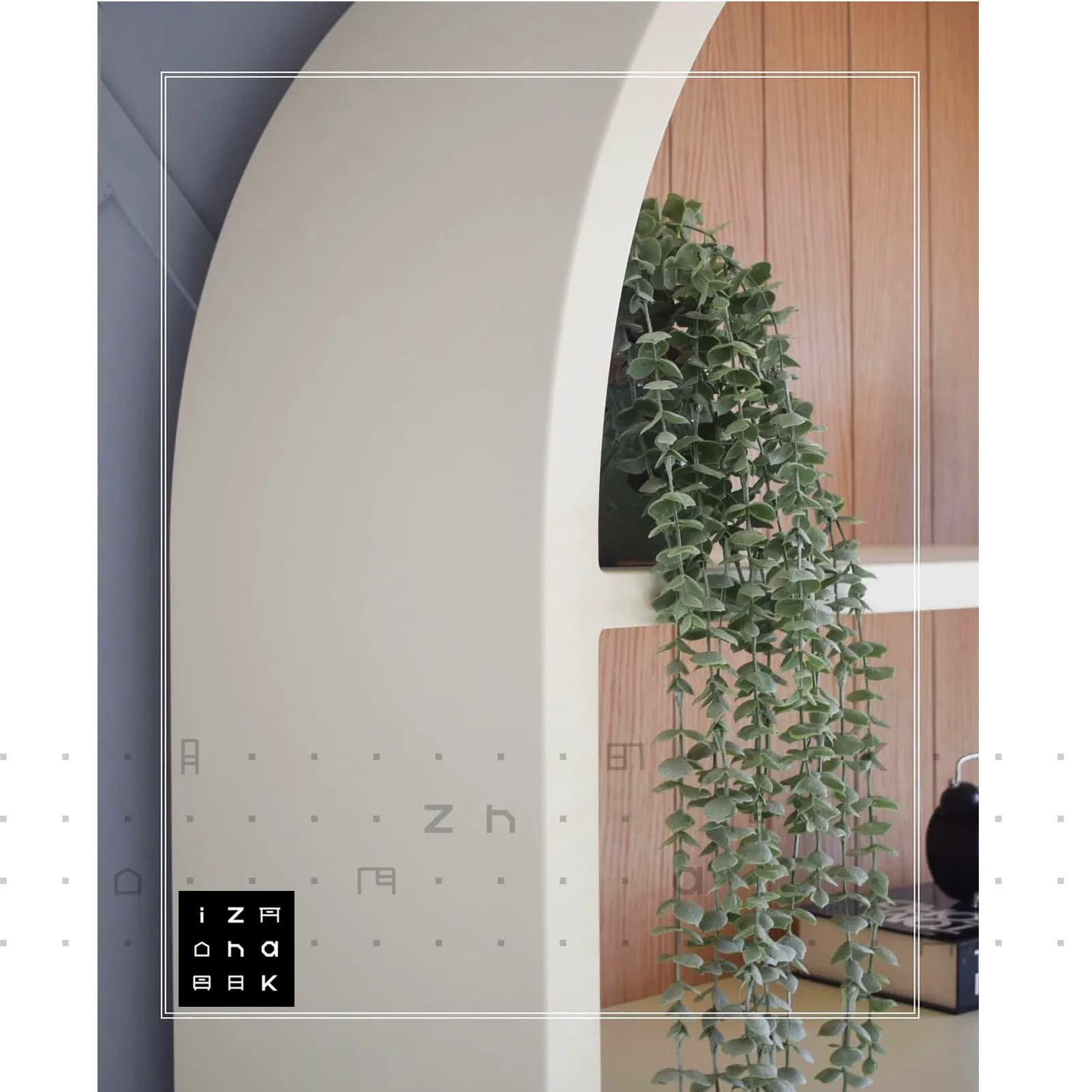 ویترین کتابخانه نئوکلاسیک مدل پرتو پلاس