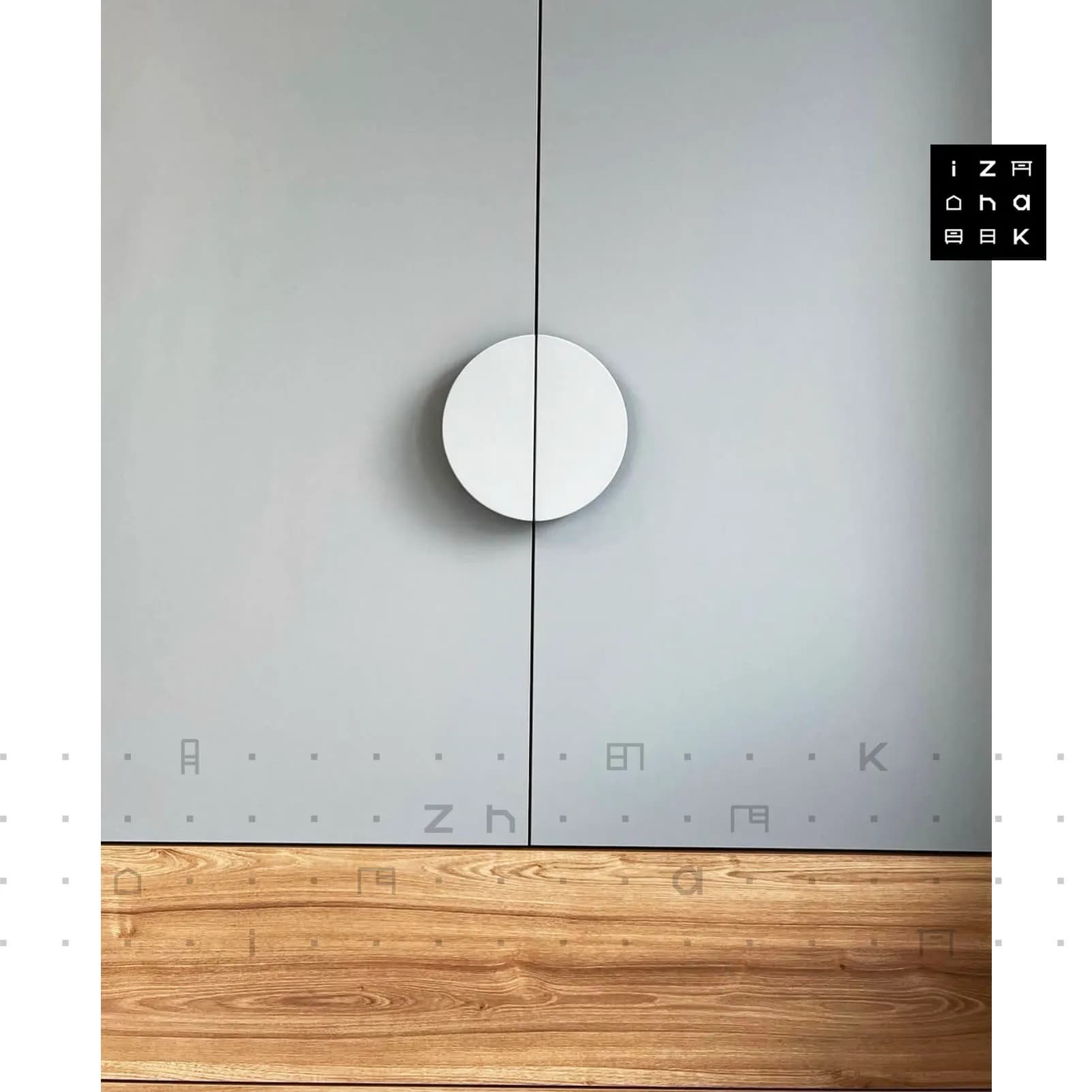 کمد دیواری چندمنظوره مدرن مدل نادیا