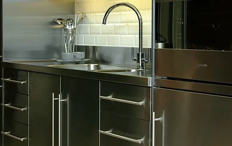 کابینت فلزی