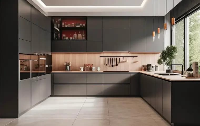 کابینت مدرن