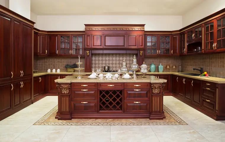 کابینت کلاسیک