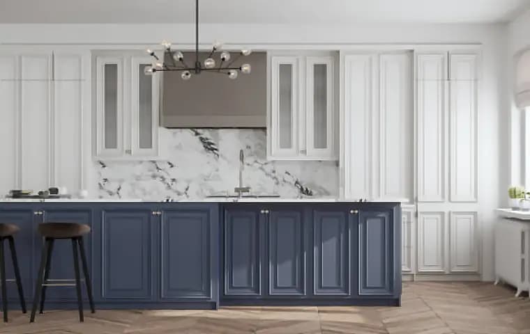 کابینت نئوکلاسیک