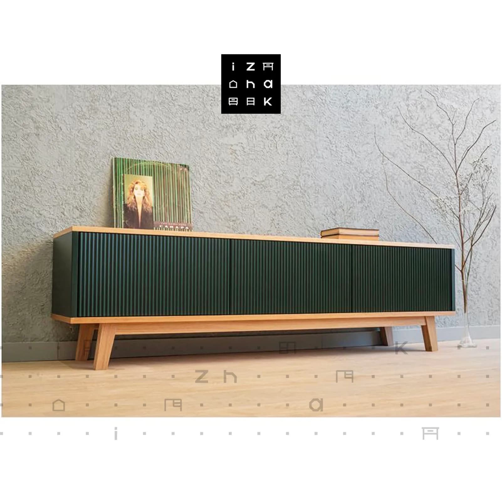 میز تلویزیون پست مدرن مدل آرنو