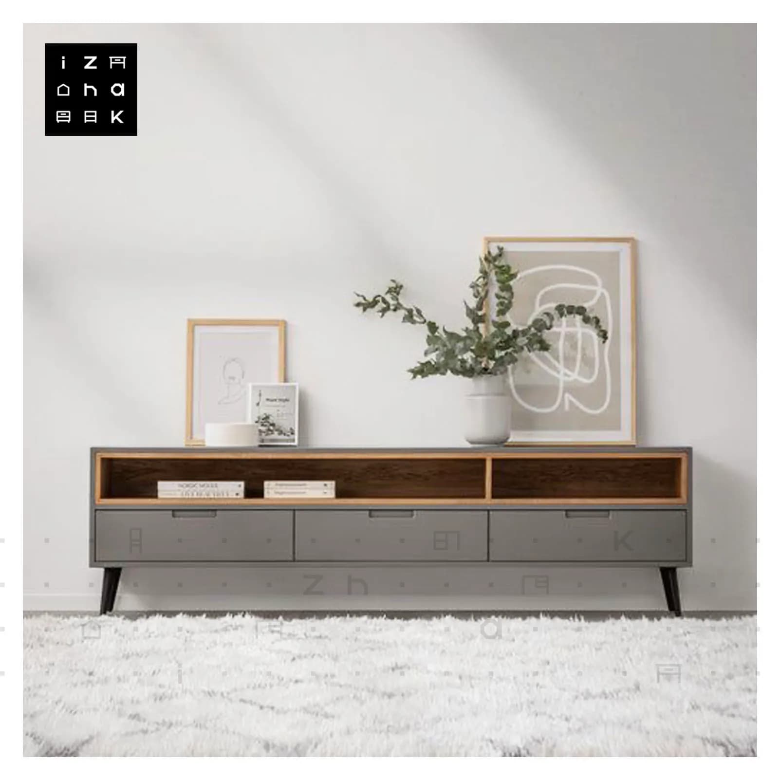 میز تلویزیون مدرن مدل سیوان