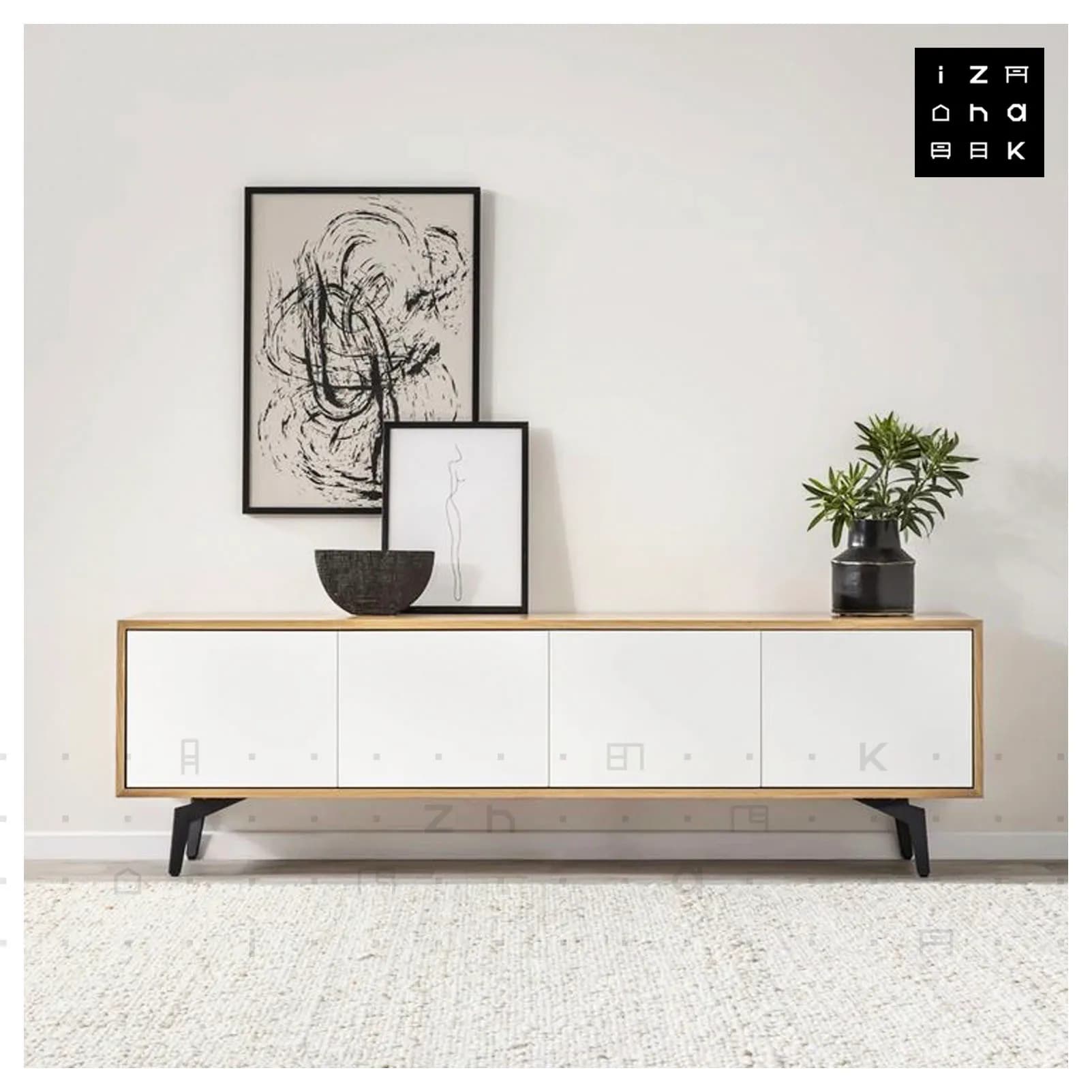 میز تلویزیون مدرن مدل آرل