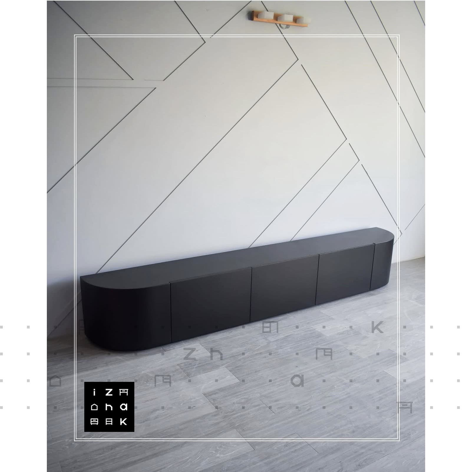 میز تلویزیون مدرن مدل نیاز