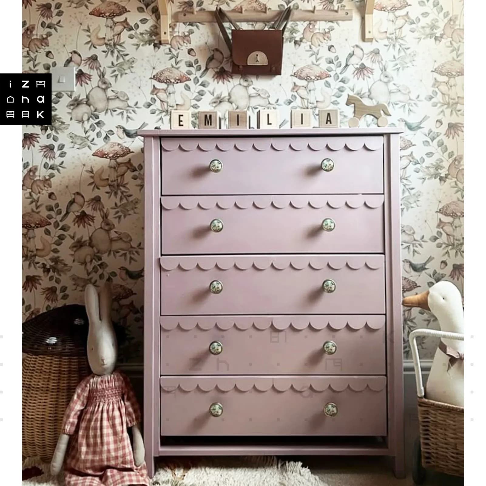 دراور فانتزی مدل لیام