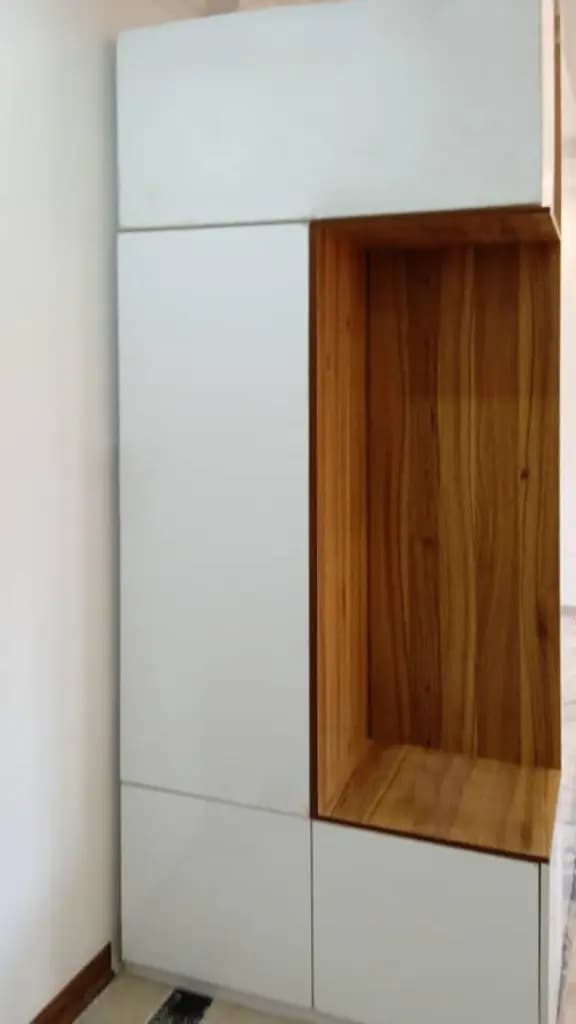 اجرای-جاکفشی-ام-دی-اف-دو-رنگ-مدل-آرمان