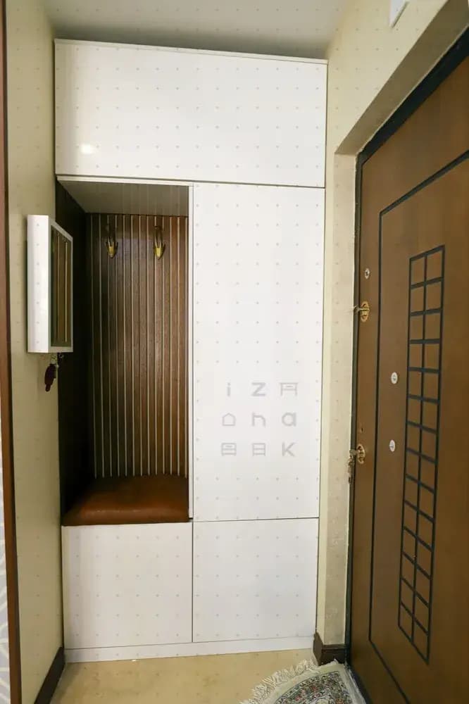 خرید-جاکفشی-نشیمن-دار-از-تهران